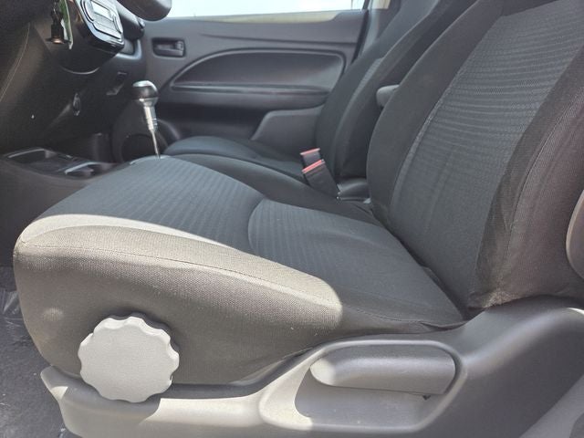 2022 Mitsubishi Mirage G4 LE