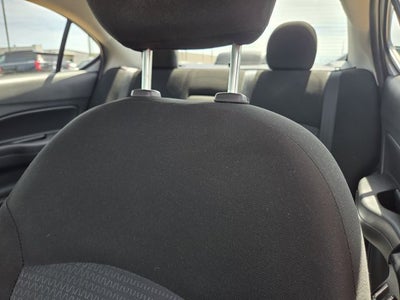 2022 Mitsubishi Mirage G4 LE