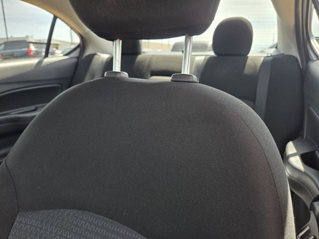 2022 Mitsubishi Mirage G4 LE