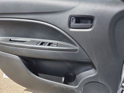 2022 Mitsubishi Mirage G4 LE