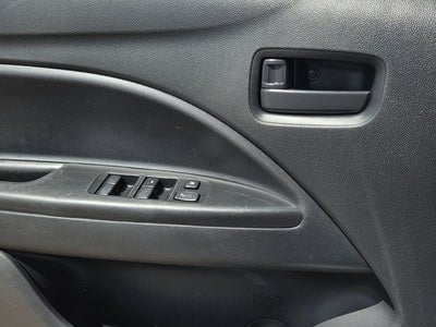 2022 Mitsubishi Mirage G4 LE