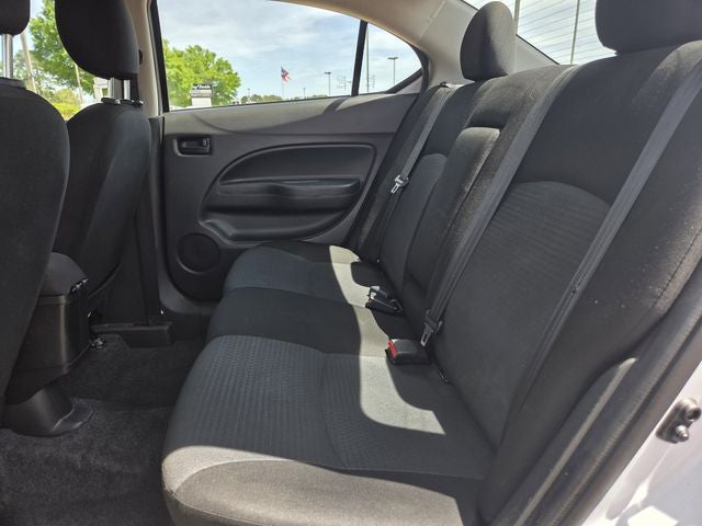 2022 Mitsubishi Mirage G4 LE