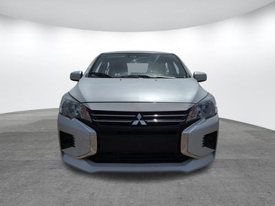2022 Mitsubishi Mirage G4 LE