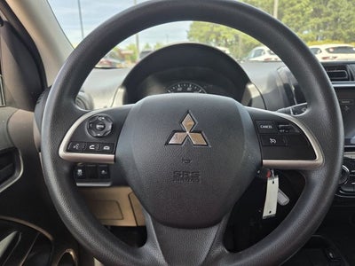 2022 Mitsubishi Mirage G4 LE