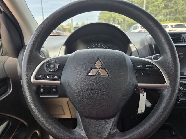 2022 Mitsubishi Mirage G4 LE