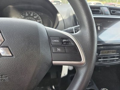 2022 Mitsubishi Mirage G4 LE