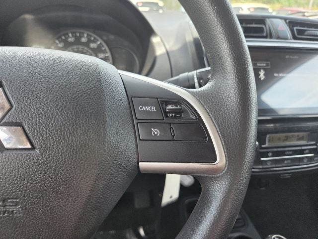 2022 Mitsubishi Mirage G4 LE