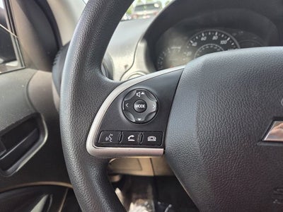 2022 Mitsubishi Mirage G4 LE