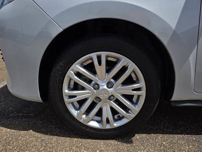 2022 Mitsubishi Mirage G4 LE