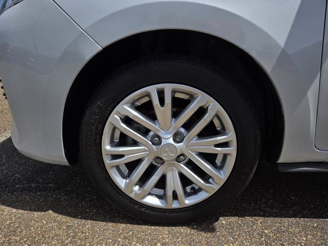 2022 Mitsubishi Mirage G4 LE