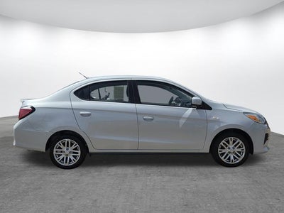 2022 Mitsubishi Mirage G4 LE