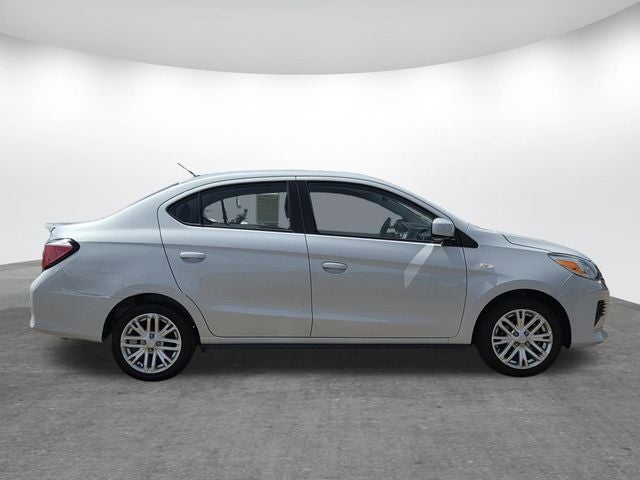 2022 Mitsubishi Mirage G4 LE