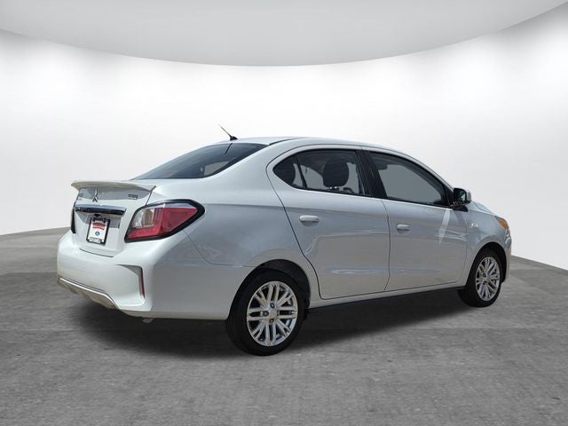 2022 Mitsubishi Mirage G4 LE