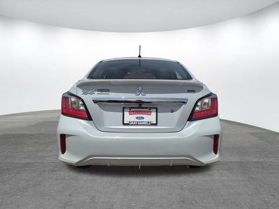 2022 Mitsubishi Mirage G4 LE