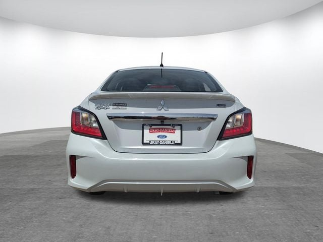 2022 Mitsubishi Mirage G4 LE