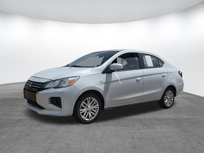 2022 Mitsubishi Mirage G4 LE