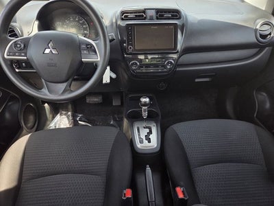 2022 Mitsubishi Mirage G4 LE