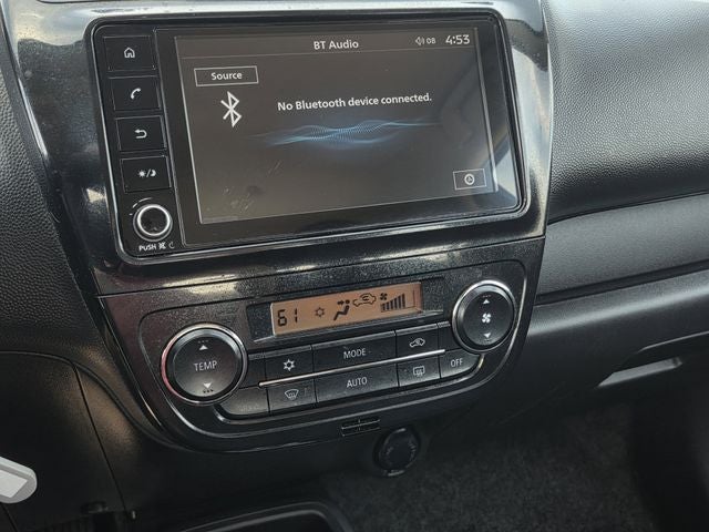 2022 Mitsubishi Mirage G4 LE