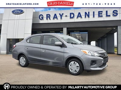 2021 Mitsubishi Mirage G4 Base