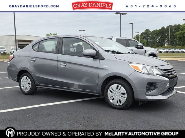 2021 Mitsubishi Mirage G4 Base