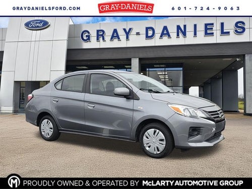 2021 Mitsubishi Mirage G4 Base