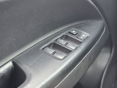 2021 Mitsubishi Mirage G4 Base