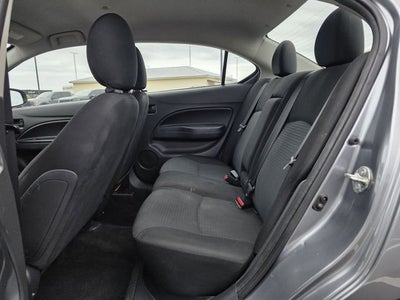 2021 Mitsubishi Mirage G4 Base