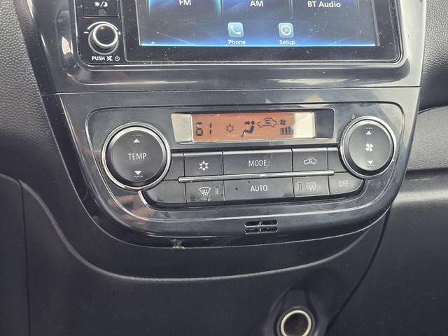 2021 Mitsubishi Mirage G4 Base