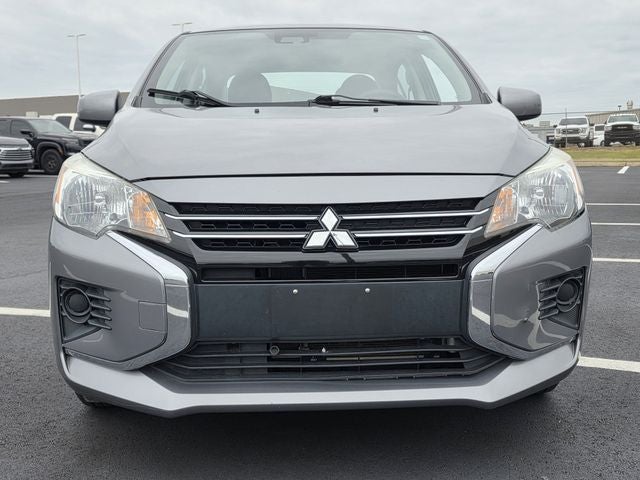 2021 Mitsubishi Mirage G4 Base