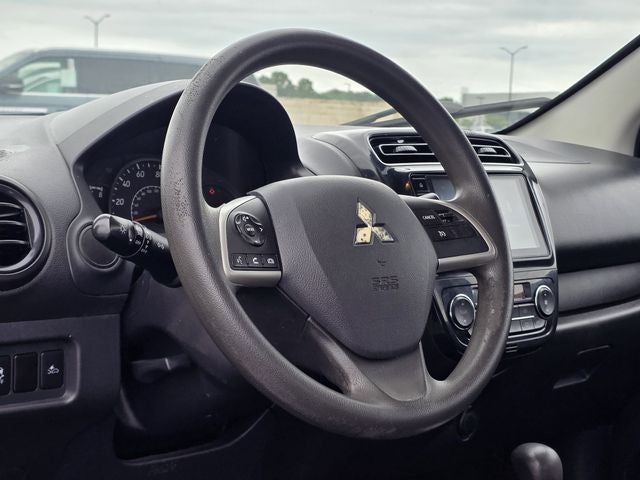2021 Mitsubishi Mirage G4 Base
