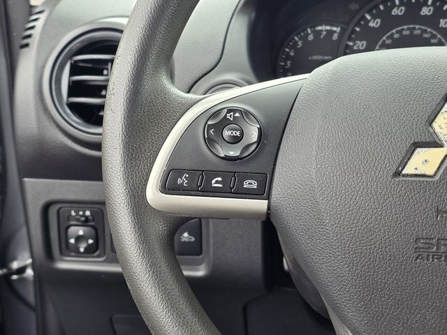 2021 Mitsubishi Mirage G4 Base