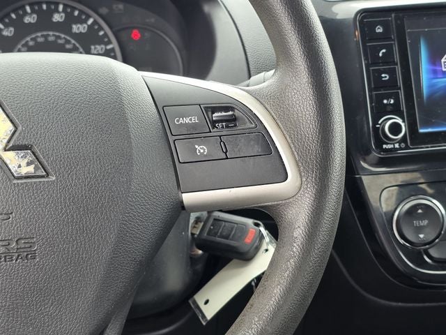 2021 Mitsubishi Mirage G4 Base