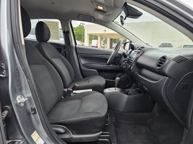 2021 Mitsubishi Mirage G4 Base