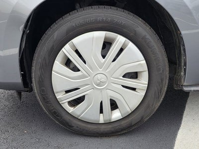 2021 Mitsubishi Mirage G4 Base