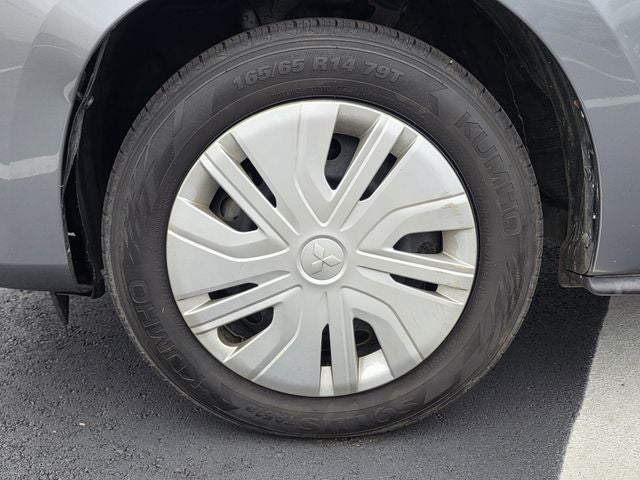 2021 Mitsubishi Mirage G4 Base