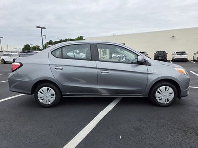 2021 Mitsubishi Mirage G4 Base