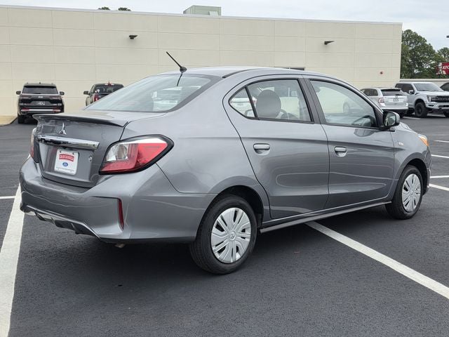 2021 Mitsubishi Mirage G4 Base