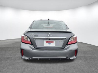 2021 Mitsubishi Mirage G4 Base