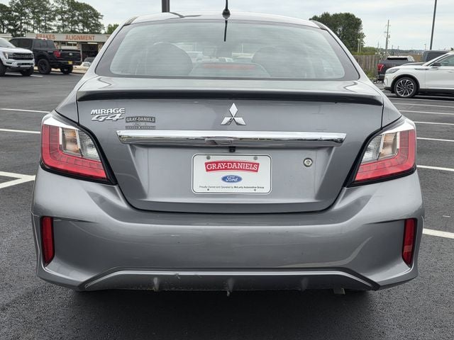 2021 Mitsubishi Mirage G4 Base