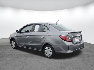 2021 Mitsubishi Mirage G4 Base