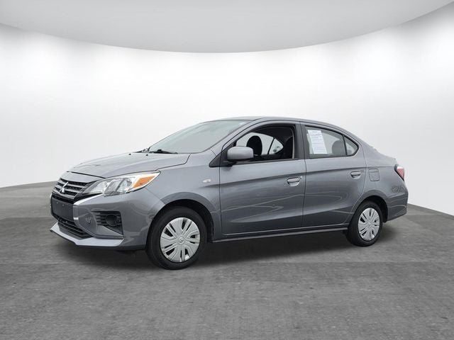 2021 Mitsubishi Mirage G4 Base