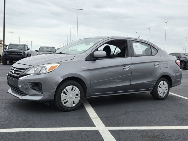 2021 Mitsubishi Mirage G4 Base
