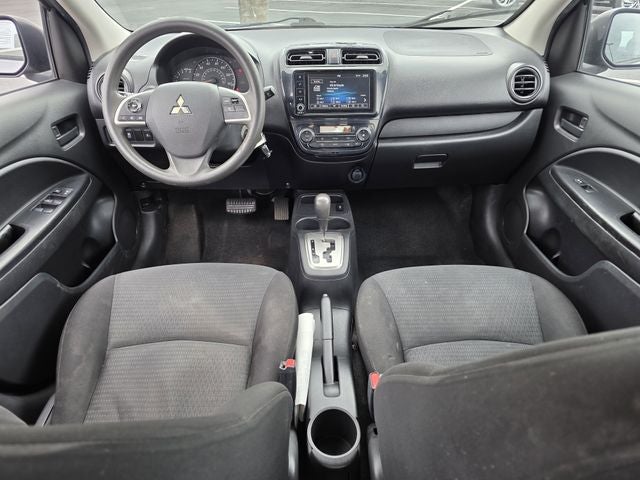 2021 Mitsubishi Mirage G4 Base