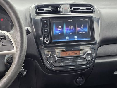 2021 Mitsubishi Mirage G4 Base