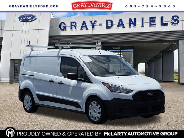 2022 Ford Transit Connect XL