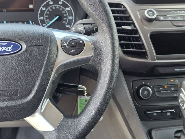 2022 Ford Transit Connect XL
