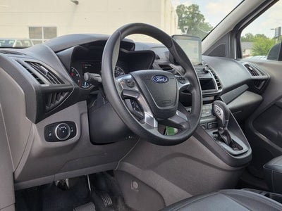 2022 Ford Transit Connect XL