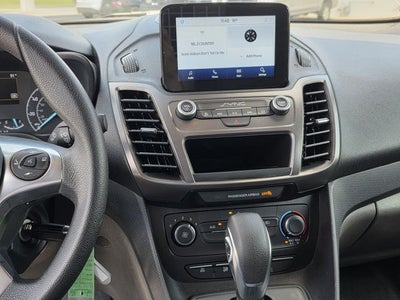 2022 Ford Transit Connect XL
