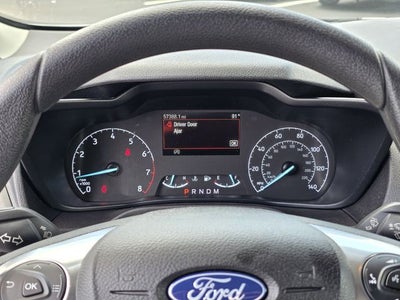 2022 Ford Transit Connect XL