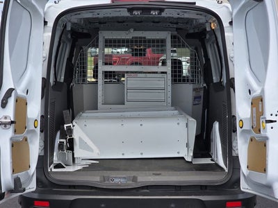 2022 Ford Transit Connect XL